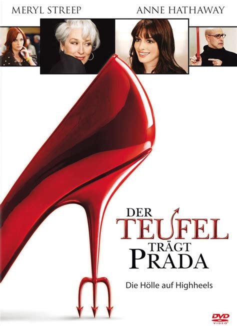 Der Teufel trägt Prada (2006) .